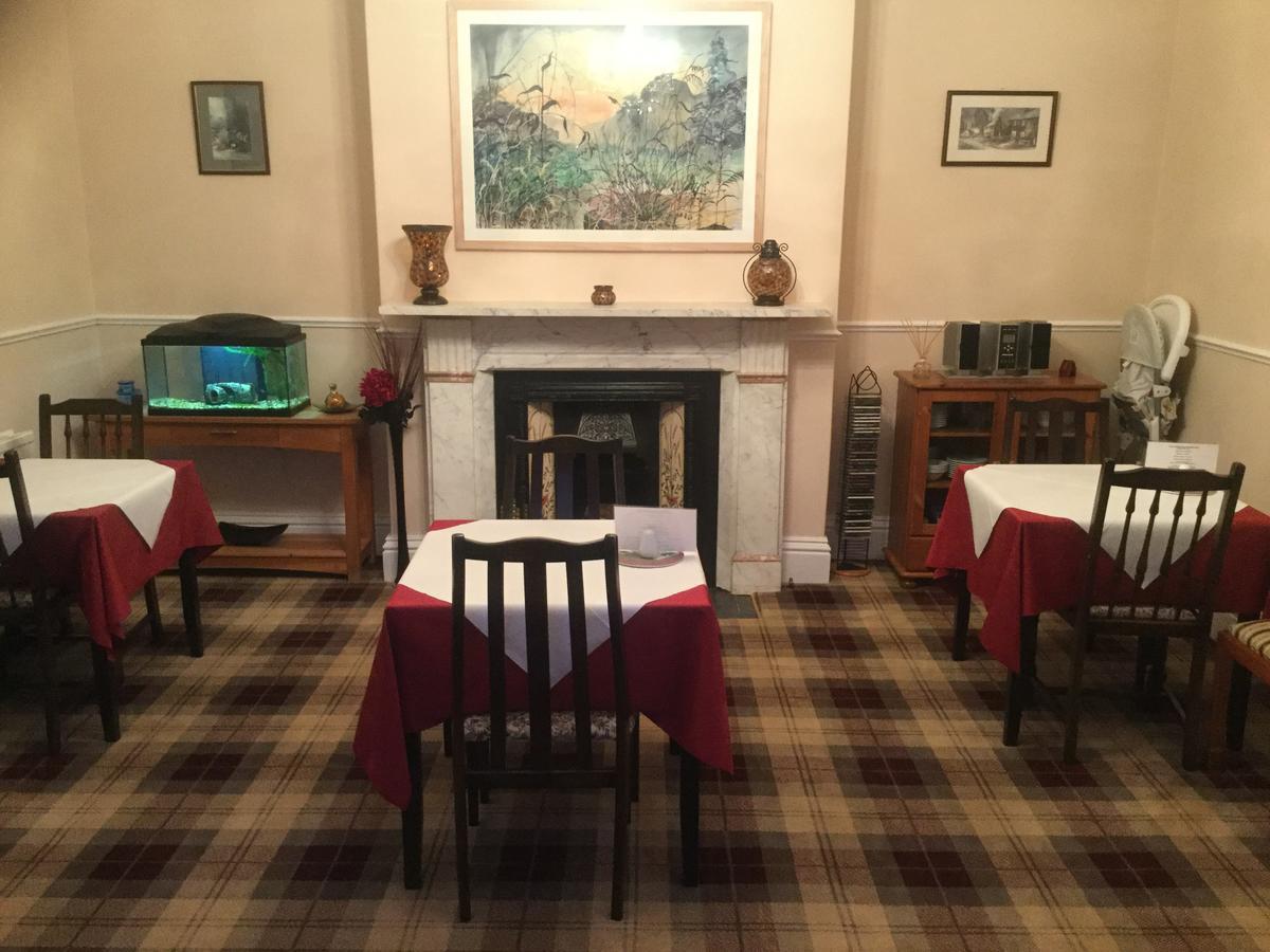 Glenora Guest House Вітбі Екстер'єр фото