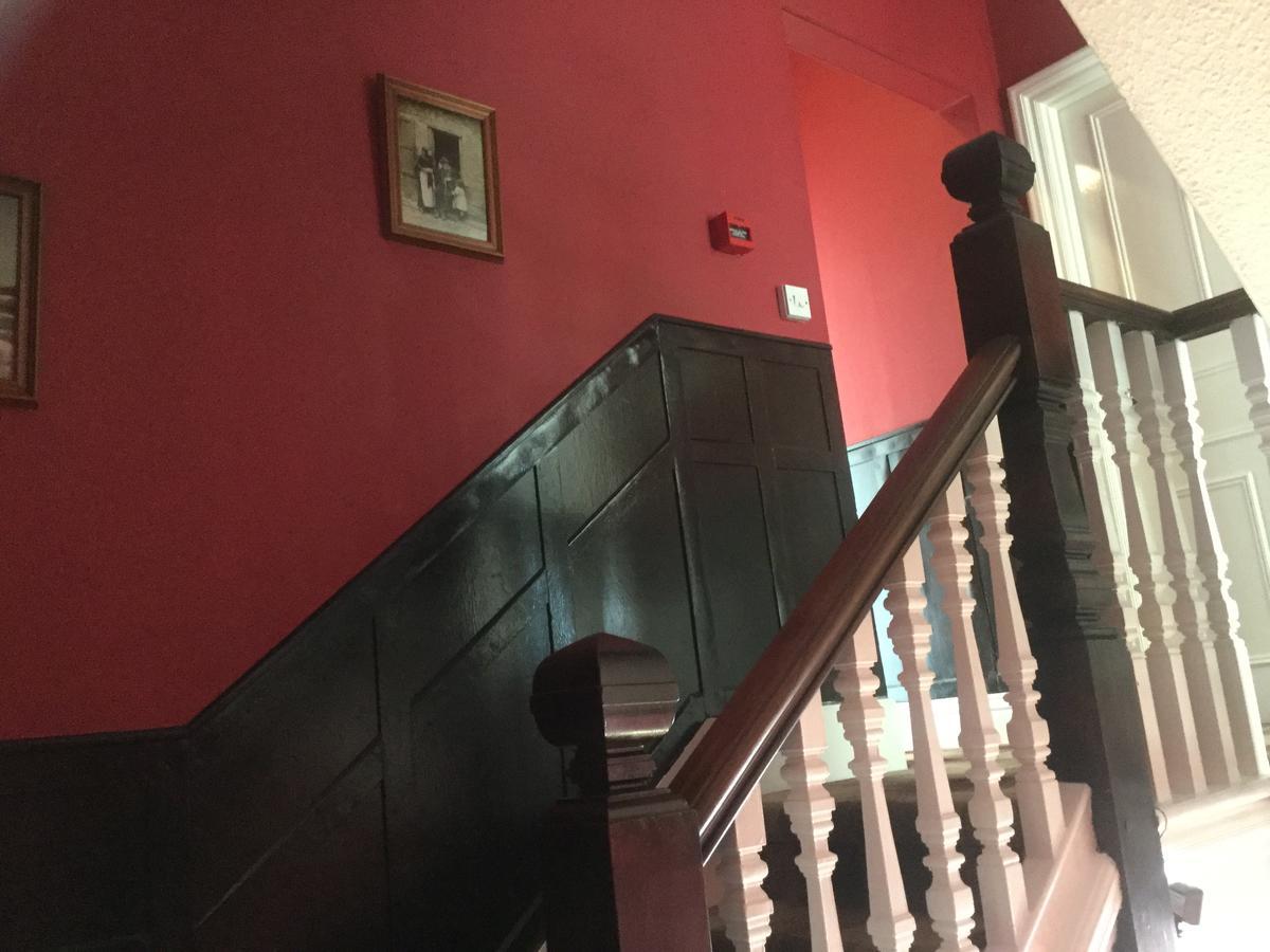 Glenora Guest House Вітбі Екстер'єр фото